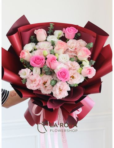 La Rosa Flower Shop | Fresh and Fast Flower Delivery Philippines