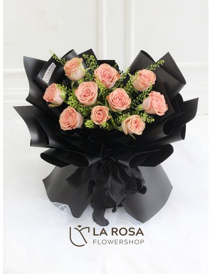 Flower delivery Philippines-Enchanted Love Rose