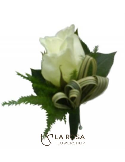 Pin Corsage 01 - Corsage Flowers by LaRosa Flower Shop Quezon City