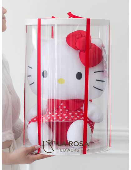 Hello Kitty (Red)