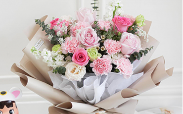 10 Affordable Flower Bouquet in Manila with La Rosa Flower Shop