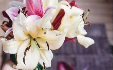 7 Beautiful Lily Bouquets in Metro Manila