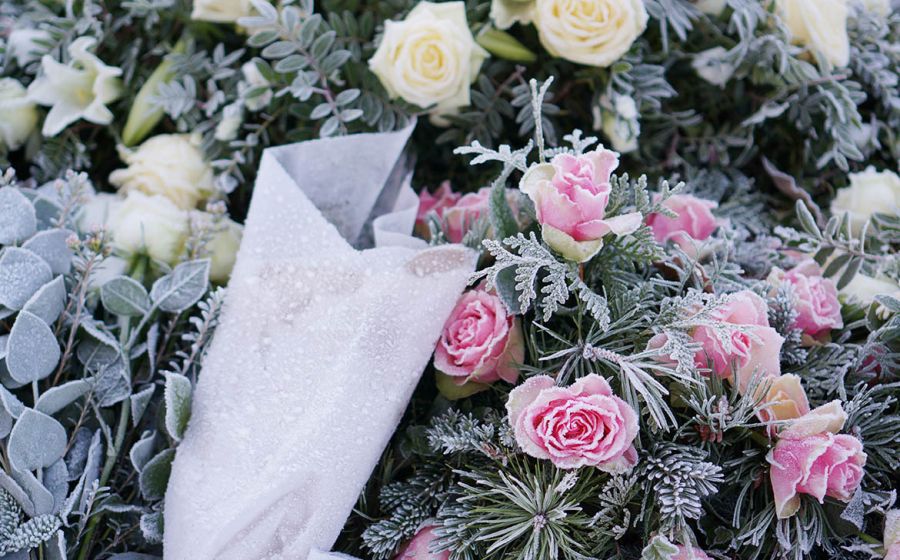 Most Popular Flowers to Express Sympathy