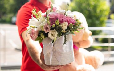 Flower Delivery in Metro Manila