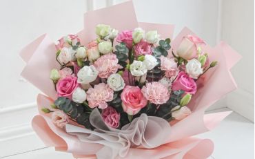 September Floral Arrangements of the Best Flower Delivery in Quezon City